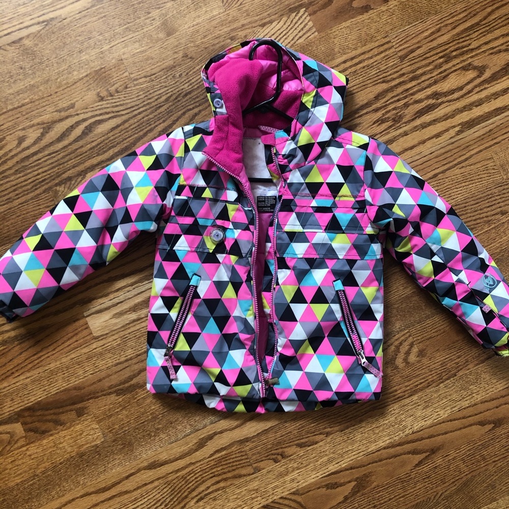 Obermeyer Girls Snow Coat